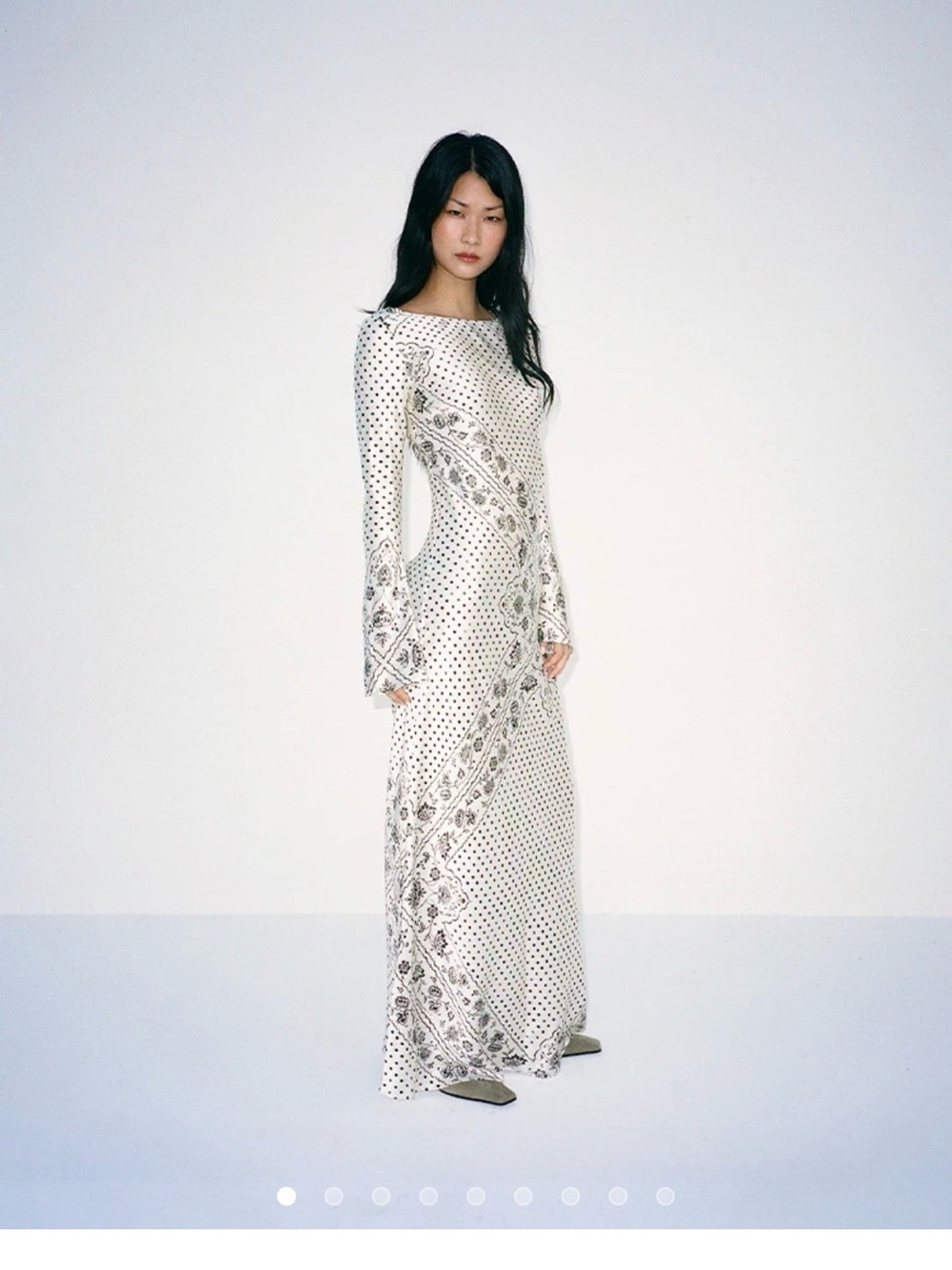 NWT Realisation Par Gia dress in Indiana